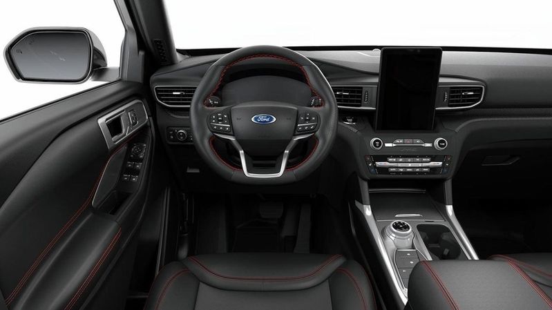 Ford Explorer bild 5