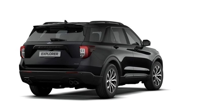 Ford Explorer bild 4