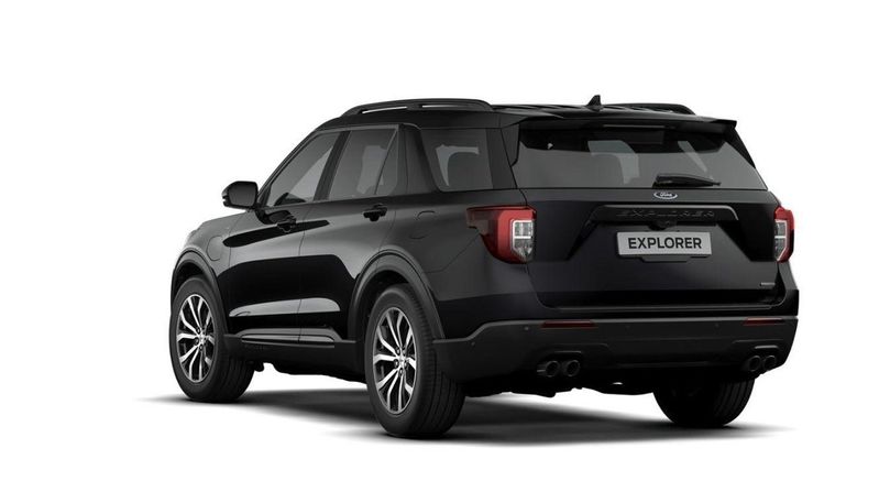 Ford Explorer bild 2