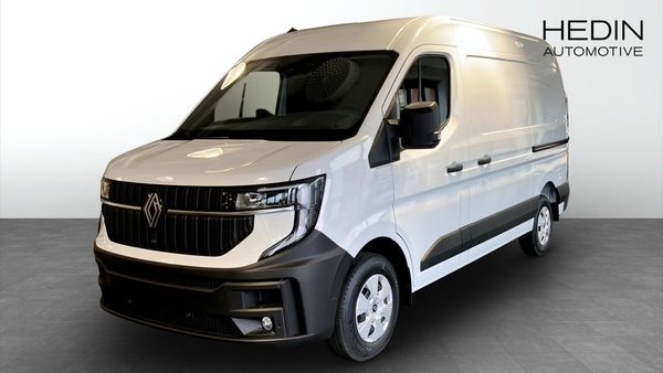 Renault Master L2H2 Nordic Line 150 hk, kampanj - Utgår 31/3! - 2026