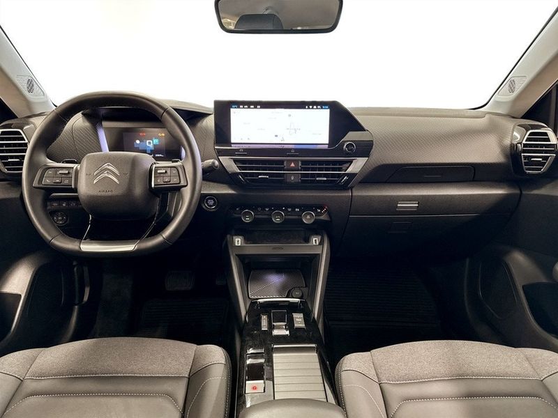 Citroen C4 X bild 6
