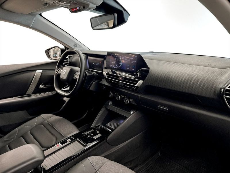 Citroen C4 X bild 11