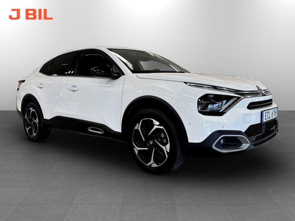 Citroen C4 X