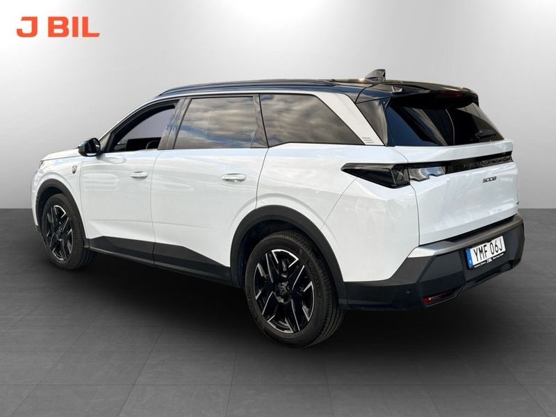 Peugeot 5008 bild 3