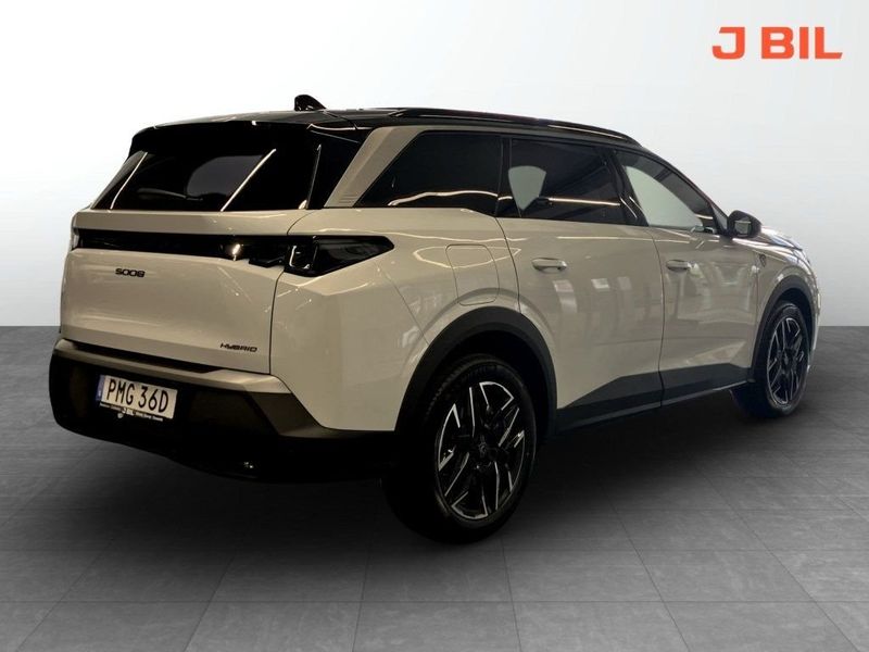 Peugeot 5008 bild 3