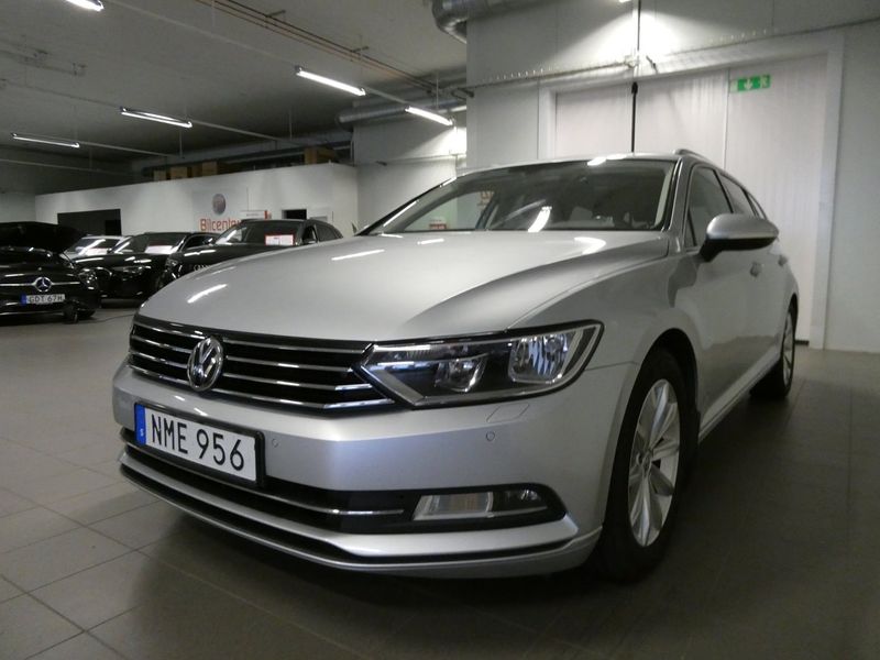 Volkswagen Passat bild 11
