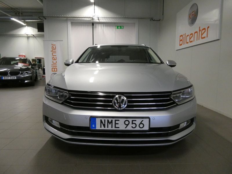 Volkswagen Passat bild 12