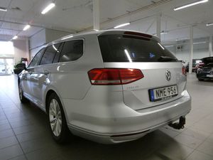 Volkswagen Passat bild 9