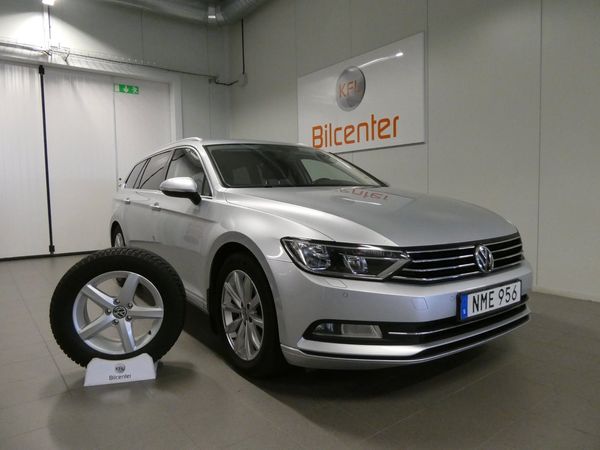 Volkswagen Passat 1.4 TSI Automat-Drag-Kamera-Nyservad-Carplay-SoV - 2018