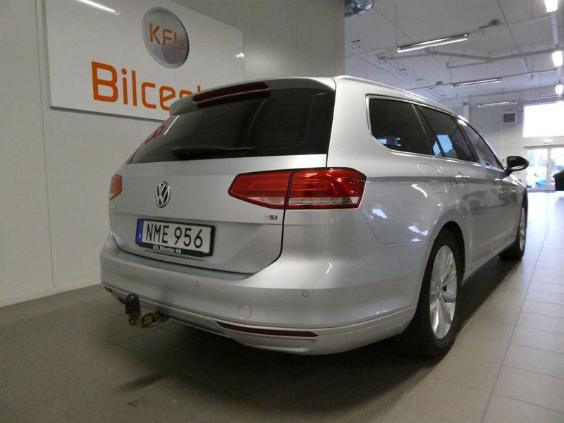 Volkswagen Passat bild 8
