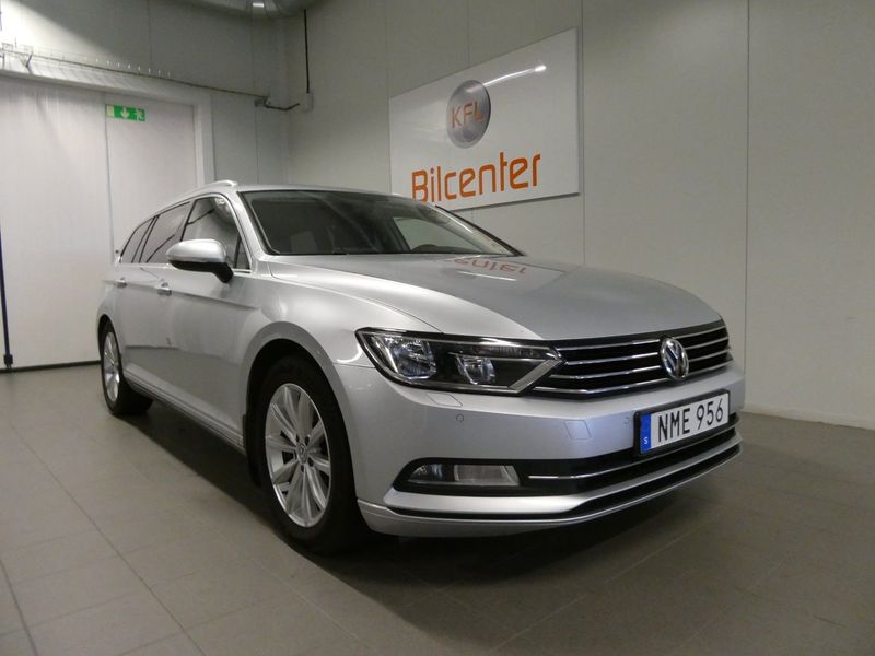Volkswagen Passat bild 4