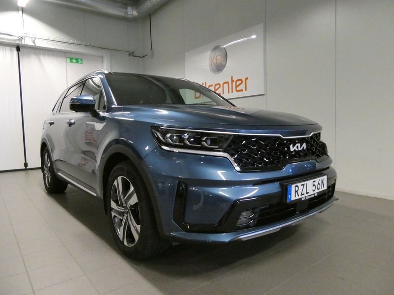 Kia Sorento bild 4