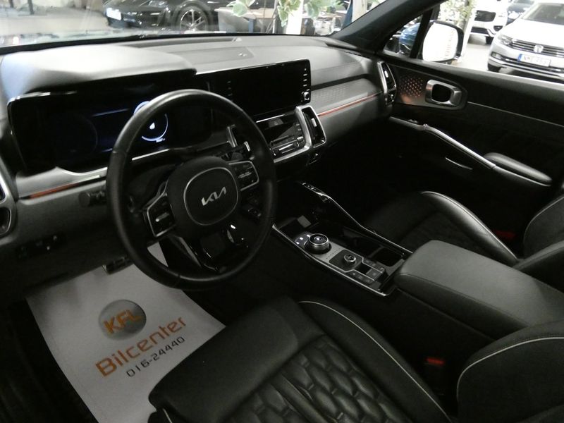 Kia Sorento bild 15