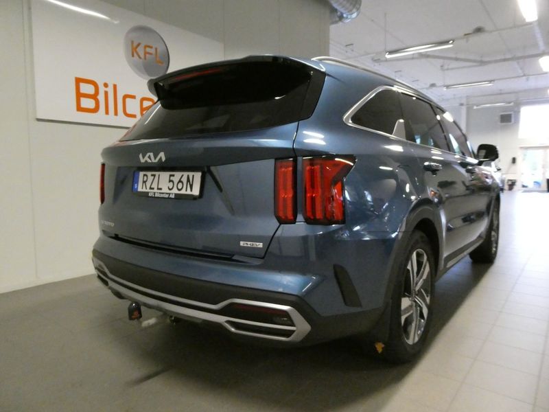Kia Sorento bild 8