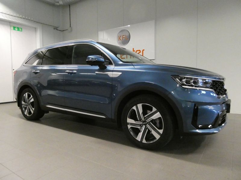 Kia Sorento bild 5