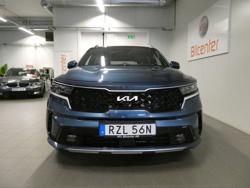 Kia Sorento bild 14