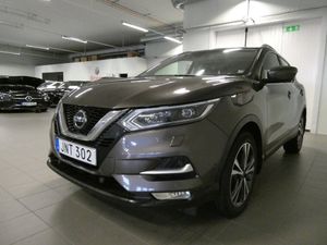 Nissan Qashqai bild 11