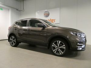 Nissan Qashqai bild 5