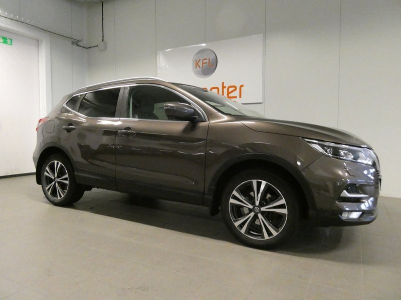 Nissan Qashqai bild 5