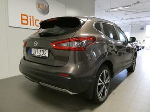 Nissan Qashqai bild 8