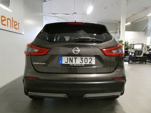 Nissan Qashqai bild 9