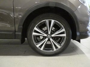 Nissan Qashqai bild 6