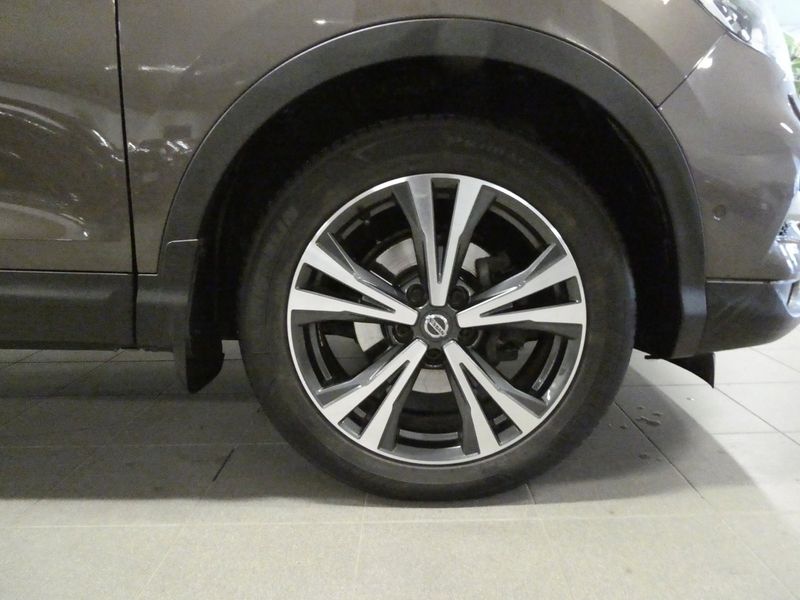 Nissan Qashqai bild 6