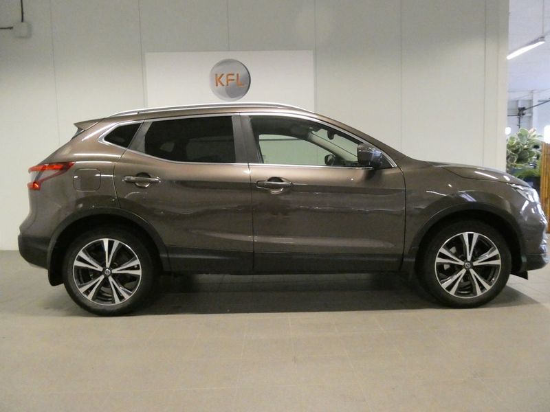 Nissan Qashqai bild 7