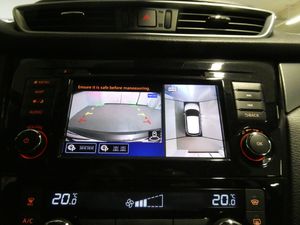 Nissan Qashqai bild 16