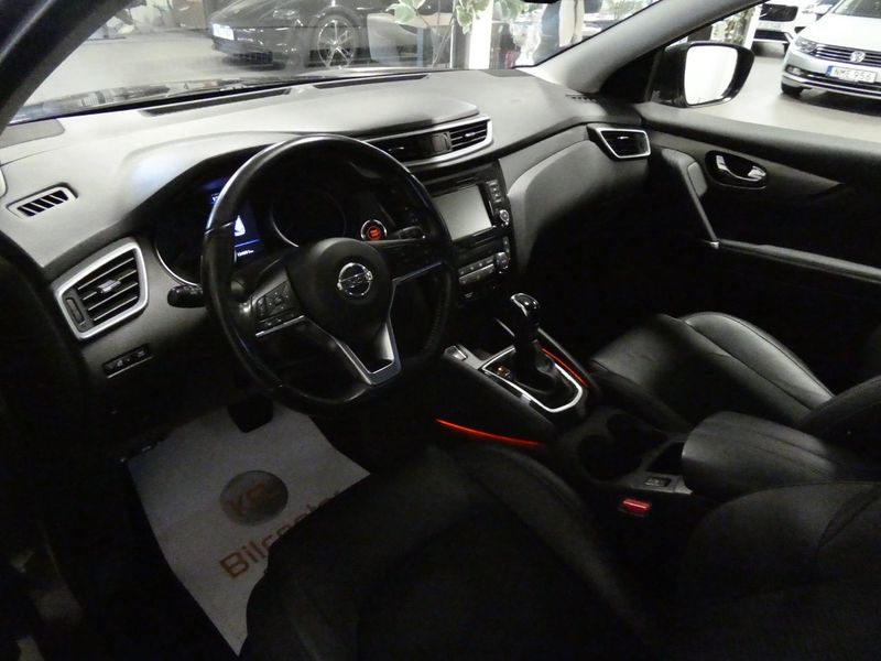 Nissan Qashqai bild 13