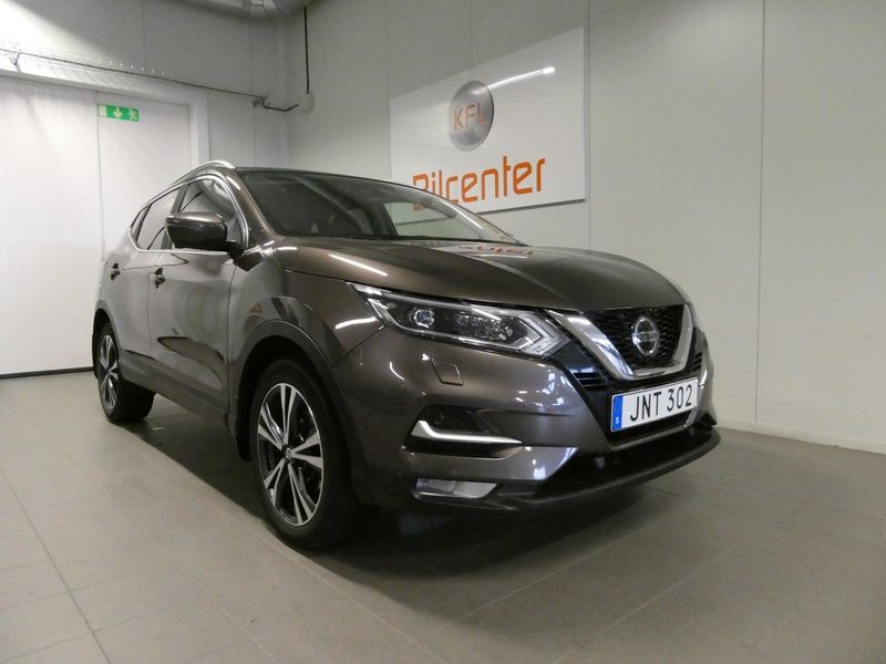 Nissan Qashqai bild 4