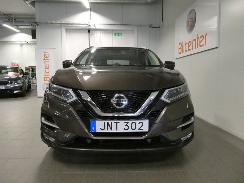Nissan Qashqai bild 12