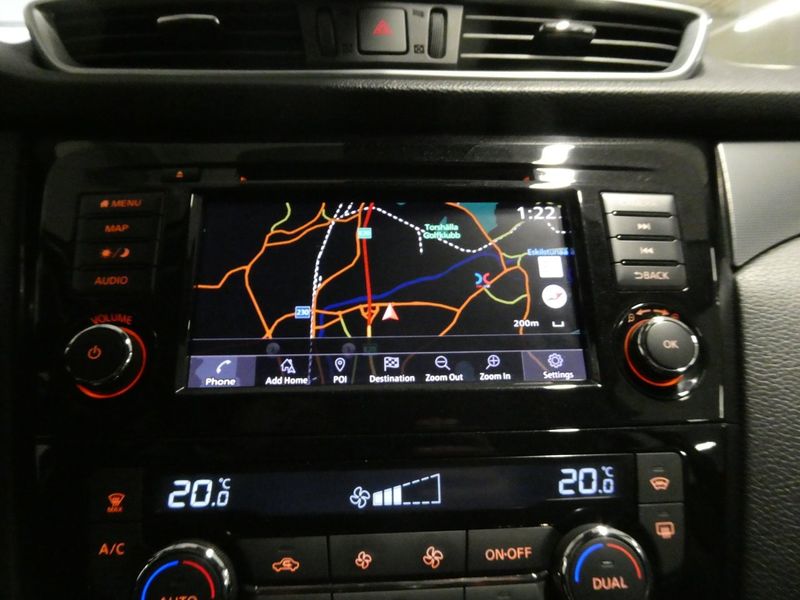 Nissan Qashqai bild 18
