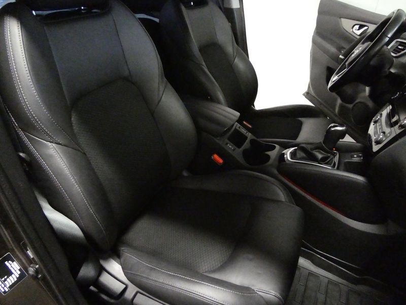 Nissan Qashqai bild 15
