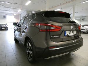 Nissan Qashqai bild 10
