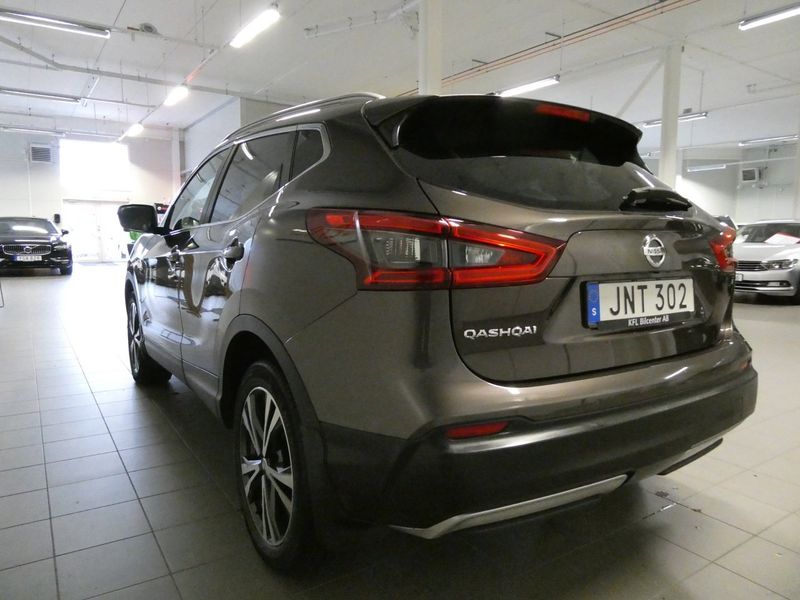 Nissan Qashqai bild 10
