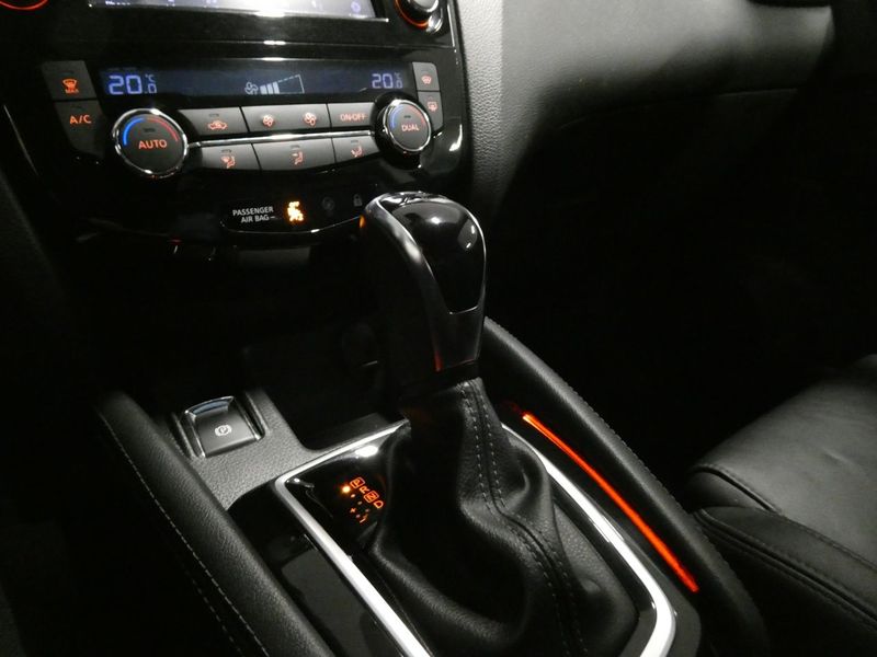 Nissan Qashqai bild 17