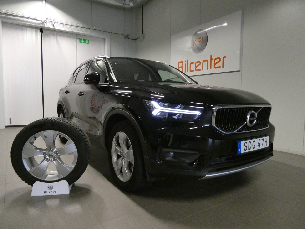 Volvo XC40