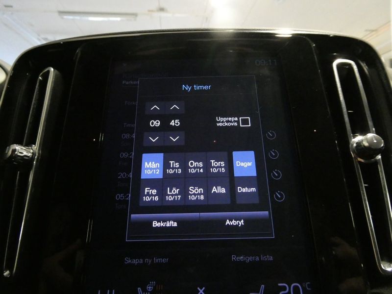 Volvo XC40 bild 22