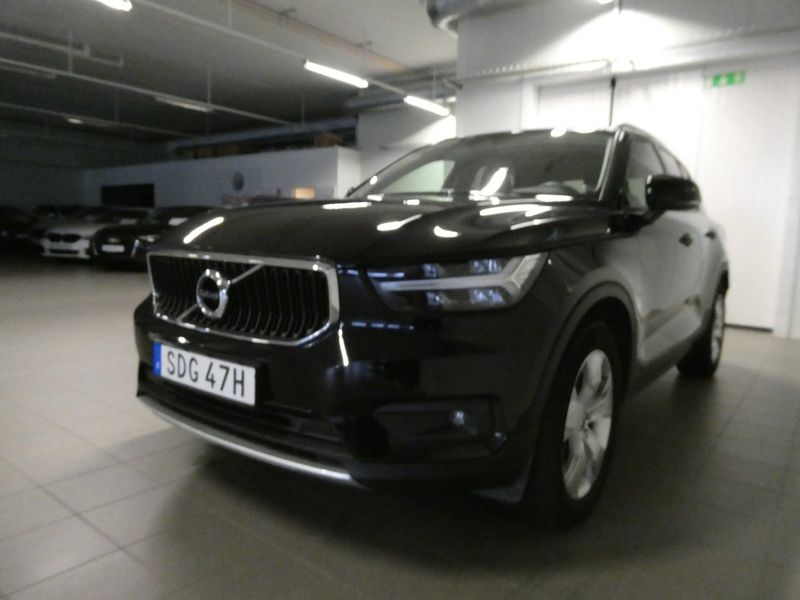 Volvo XC40 bild 10