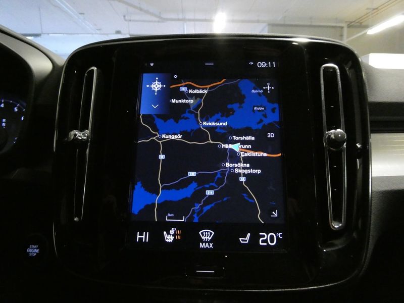 Volvo XC40 bild 24
