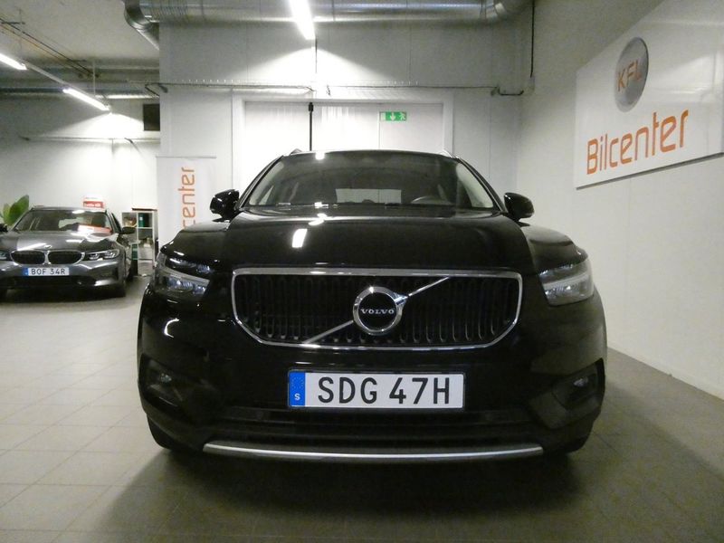 Volvo XC40 bild 11