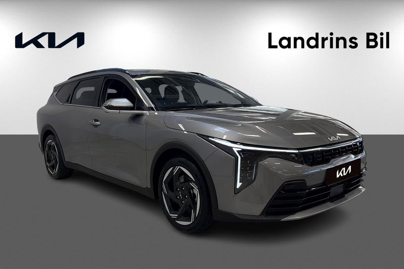 Kia K4 bild 3