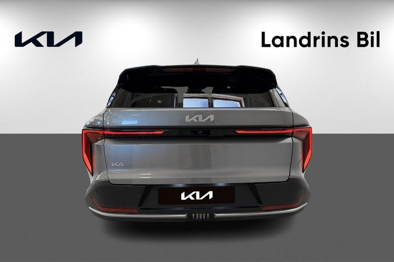 Kia K4 bild 5