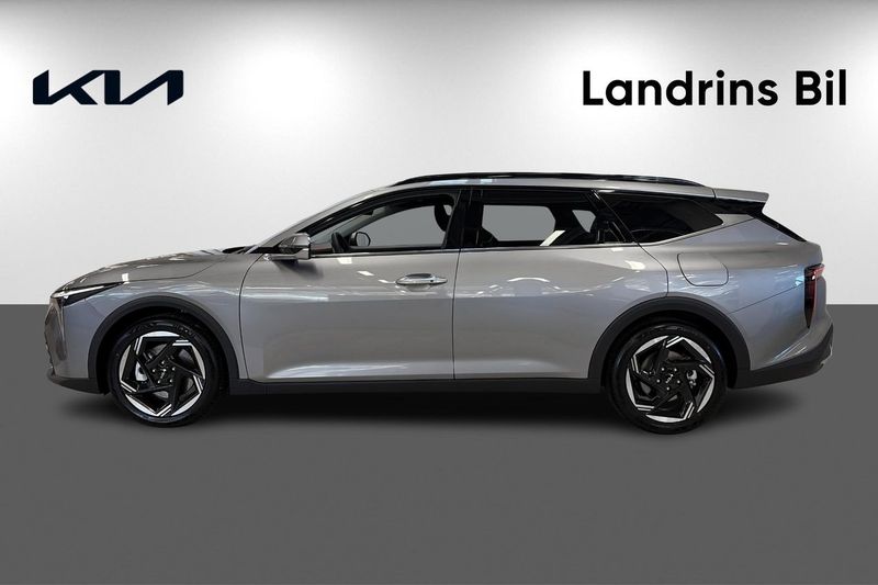 Kia K4 bild 4