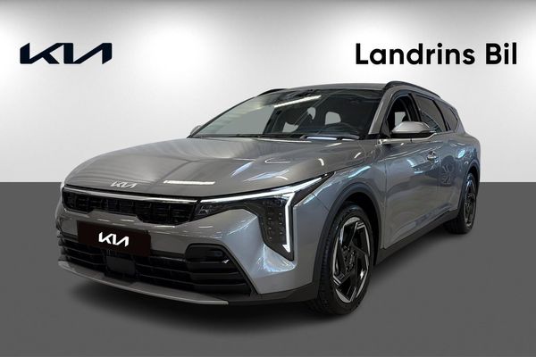 Kia K4 Sportswagon 1.6T Aut 150hk Advance - 2026
