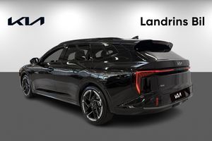 Kia K4 bild 6