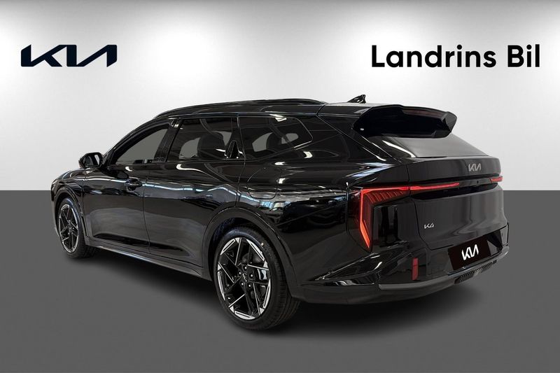 Kia K4 bild 6