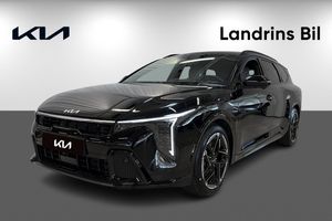 Kia K4 bild 1