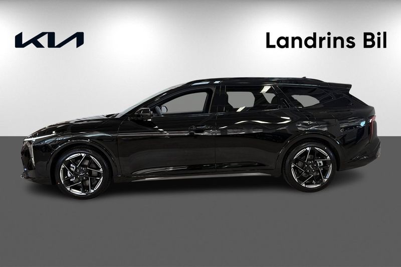Kia K4 bild 4